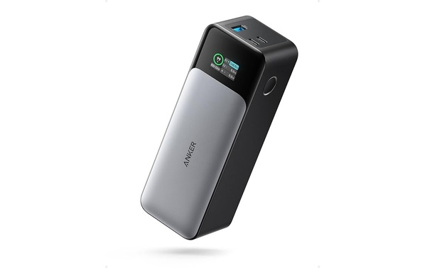 Anker 737 Power Bank 大容量モバイルバッテリー Amazonより