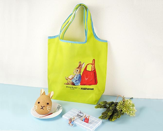 ピーターラビット(TM)とポンパドウルがコラボ！メイプル香る限定パンがかわいすぎる