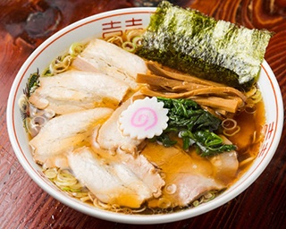 【茨城】濃厚鶏白湯の名店の新ブランドは生姜が香る醤油ラーメン