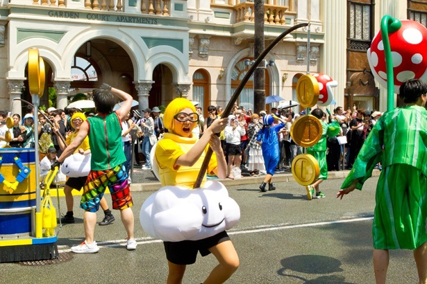 ジュゲムが初登場。揺れるコインがかわいい♪