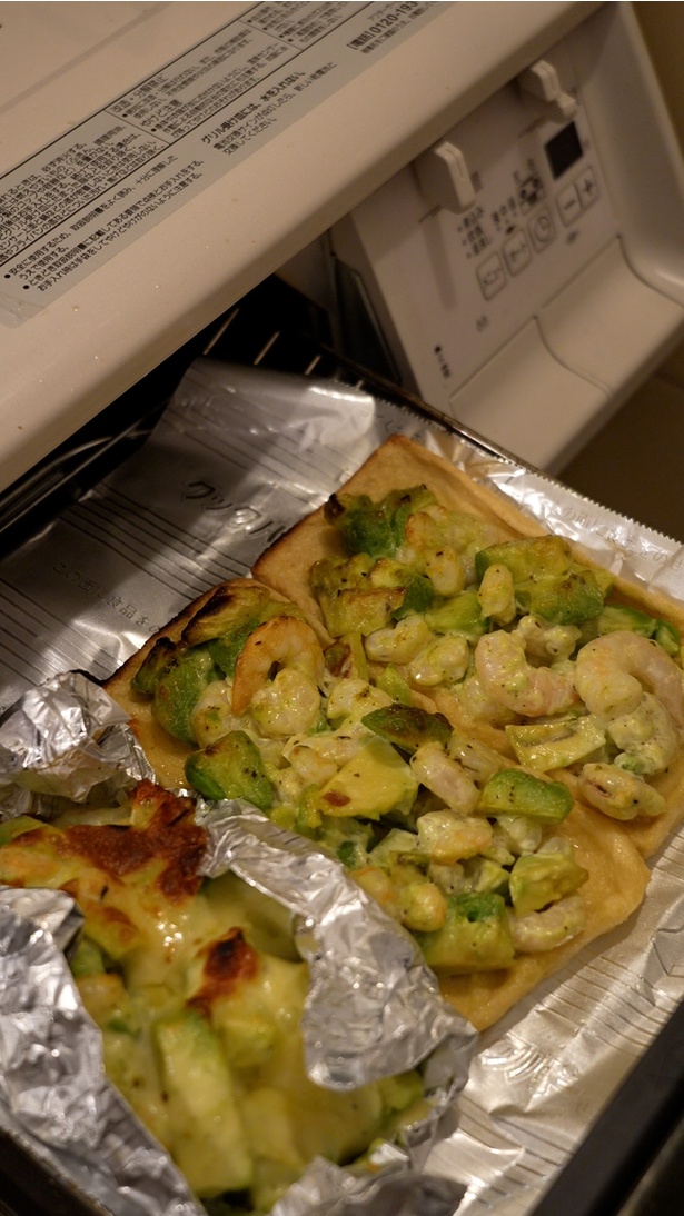 ジューシーでサクサク食感がおいしい油揚げ