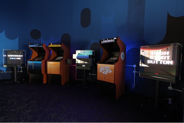 ゲームセンター
