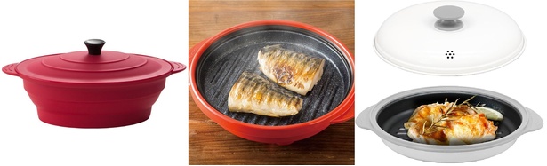 電子レンジ調理器オススメ3選！ やさしい暮らしの店・Amazon・楽天市場より