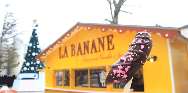 LA BANANE