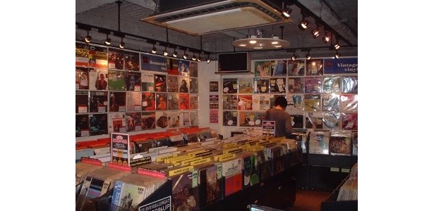 ディスクユニオン「新宿ジャズ館」