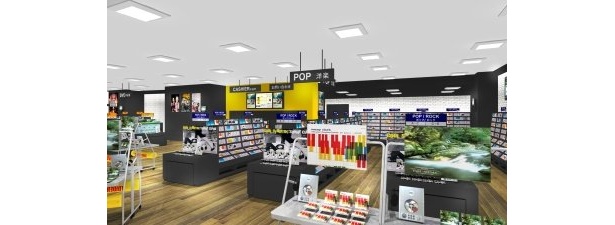 タワーレコードららぽーとTOKYO-BAY店