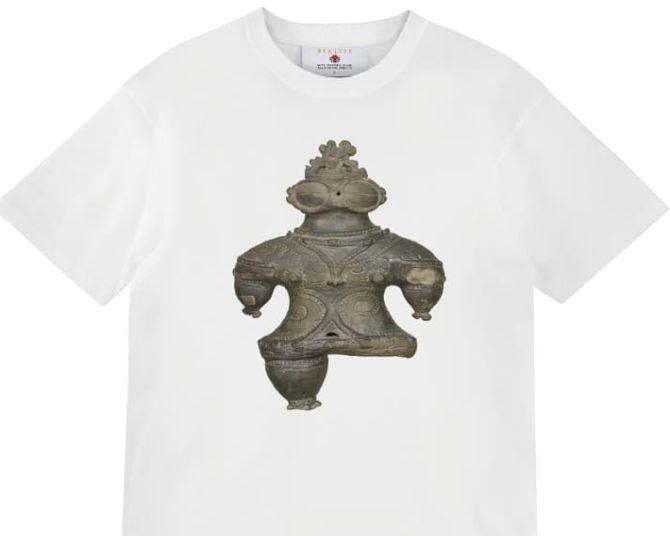 “推しの歴史”×Tシャツ！「日本の歴史」を着て楽しむ新発想で100種類以上のデザインがそろうユニークなブランドが登場