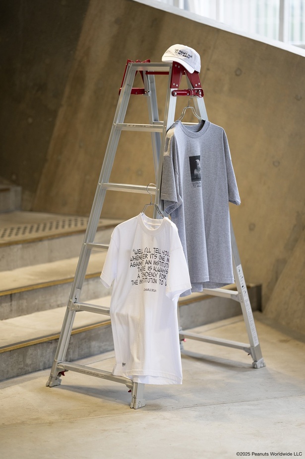  「誰にだって希望は必要だ Tee」(7150円) 、 「個人が組織と対立したとき Tee」(6600円) 、 「人生に退屈する必要はないもんね Cap」(6050円) 