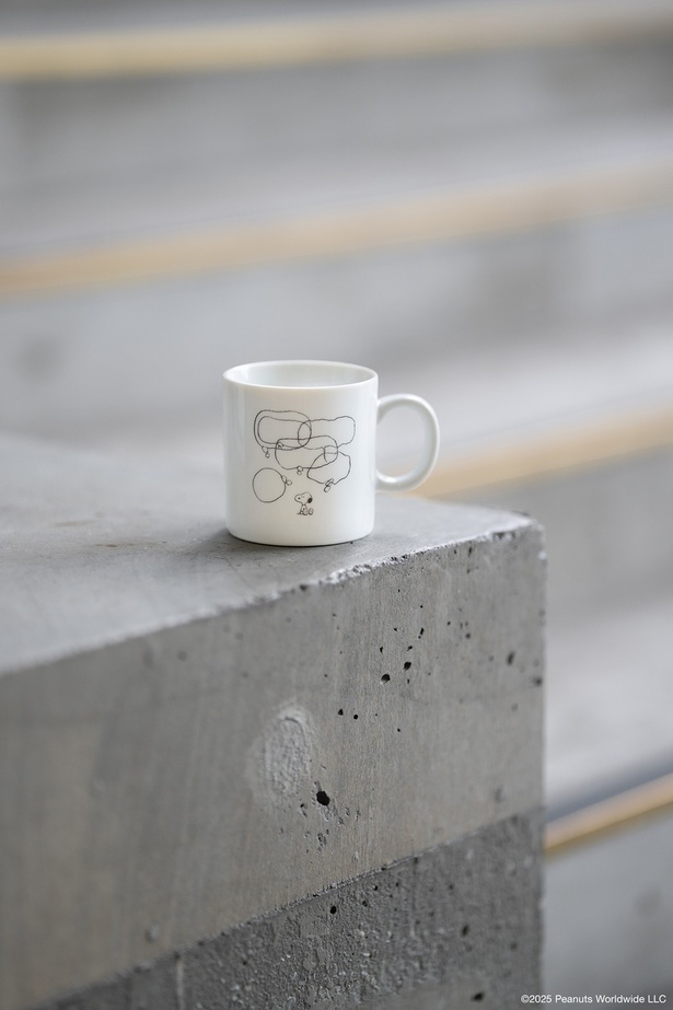 「今日も語る Mug」(1980円) 