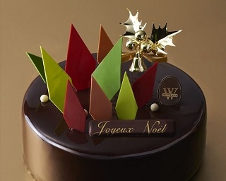ヴィタメールから、クリスマス限定のホールケーキ5種が登場！
