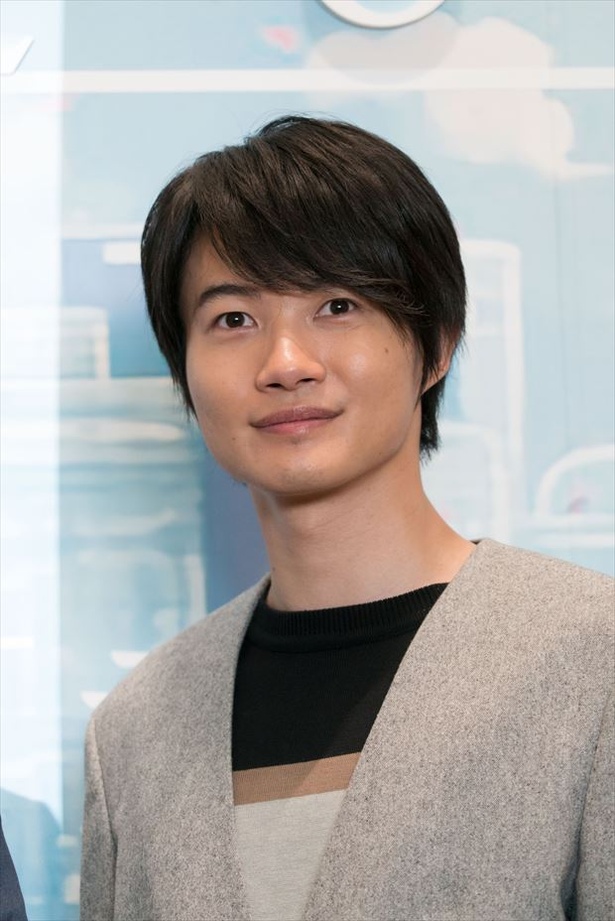 【写真を見る】展覧会で圧倒されたことを明かした神木隆之介「入ってすぐ、わっとなりました」
