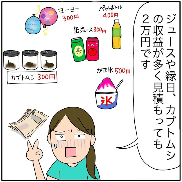 『子ども会の役員が再び回ってきた話』139