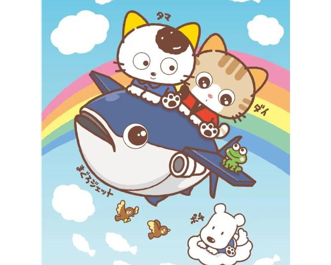 タマ＆フレンズに新キャラ“ダイ”が登場!?「大起水産」コラボメニュー＆豪華キャンペーン完全ガイド