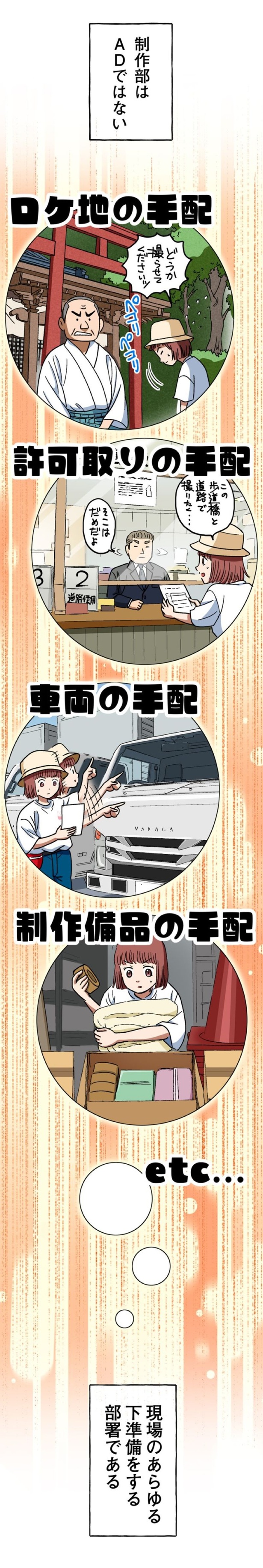 「ロケ弁の女王」13