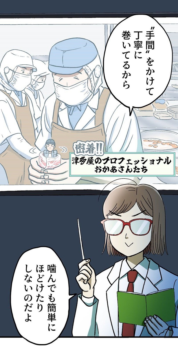 「ロケ弁の女王」83