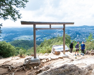 【初心者OK！紅葉山歩き】山歩きビギナーもラクラク！埼玉・日和田山のんびり山歩きコース