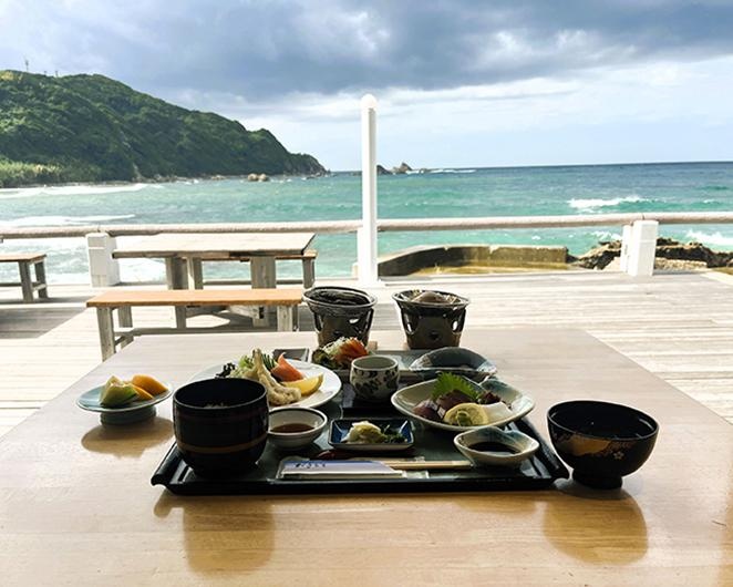 地元の人が通う名物食スポットへ。島根県西部を巡るグルメ旅