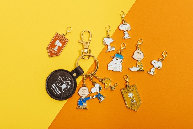 好きなチャームを組み合わせて作るカスタムメタルチャームを販売開始