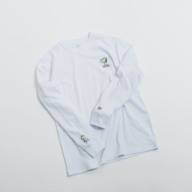 通年で使いやすいロングTシャツ