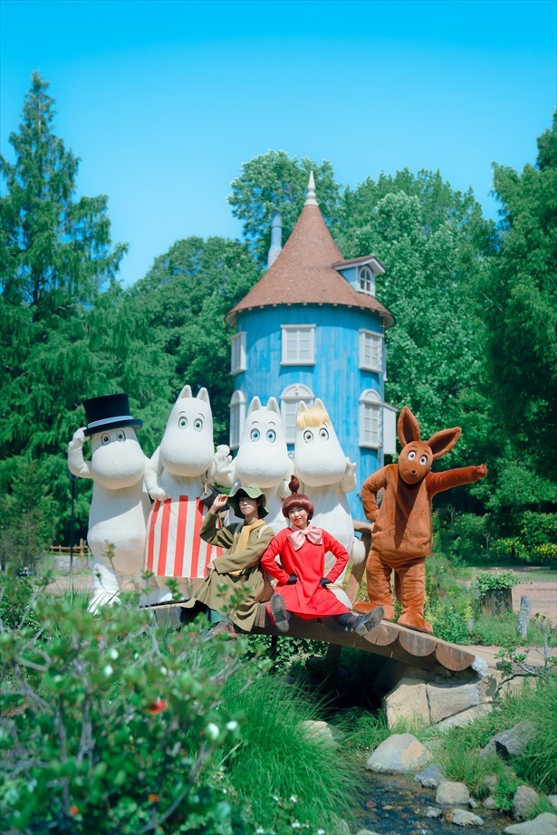 ムーミンバレーパーク
