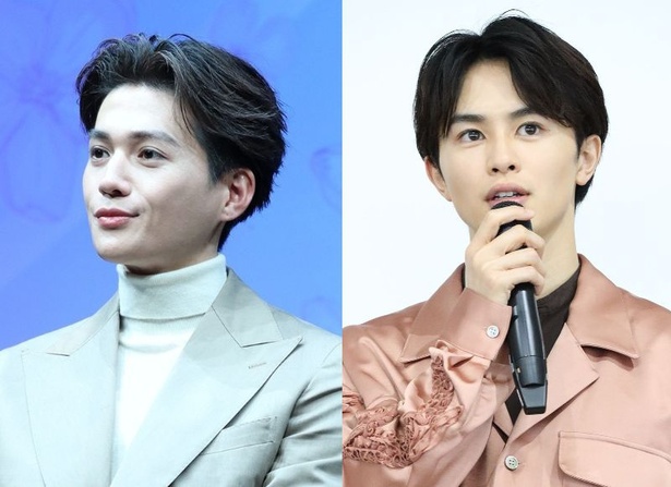  八木勇征と齊藤京子がW主演するドラマ「あやしいパートナー」公式Instagramが更新