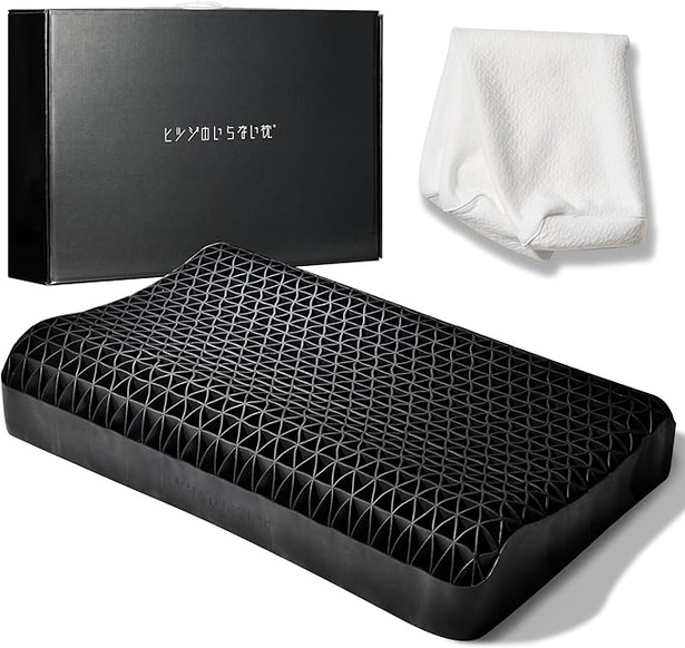 ヒツジのいらない枕 カバー付 Amazonより