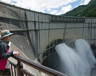 日本最大級のダムは見どころ満載！おすすめ撮影スポット3選