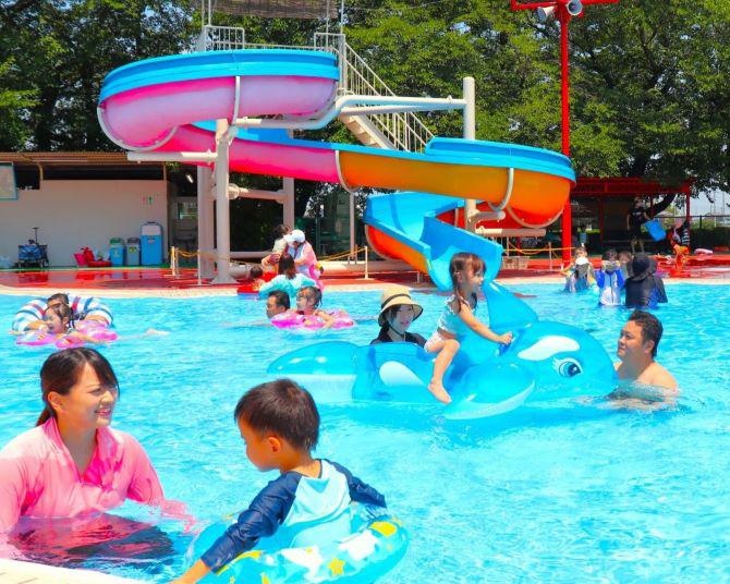 【埼玉暑すぎる割】最高気温35度以上で入園無料に！プールも楽しめる「むさしの村」で猛暑を乗り切ろう