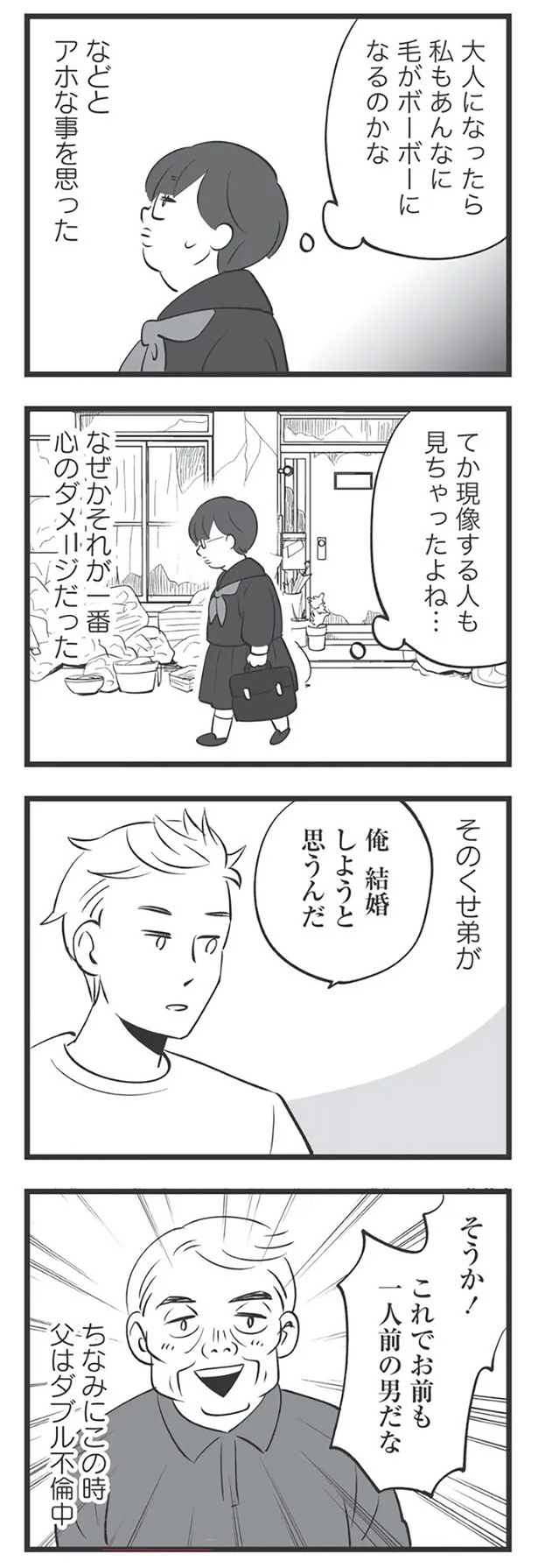俺結婚しようと思うんだ