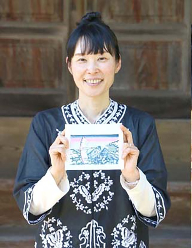 本間尚子さん