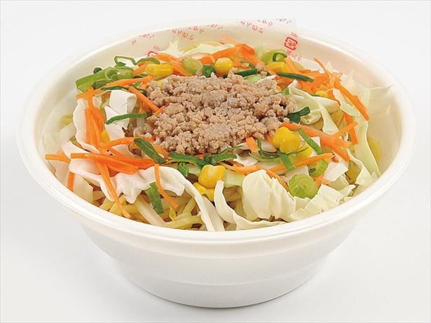 もっちりとした中太麺に絡む、濃厚スープが寒い時期にぴったりな味噌ラーメン