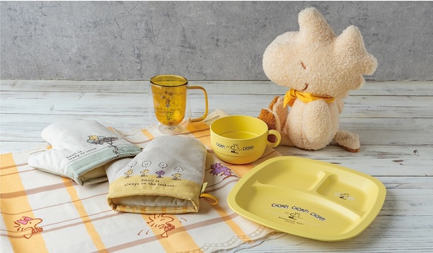 「WOODSTOCK NEST Sweets & Goodies」から夏の新作アイテム登場！