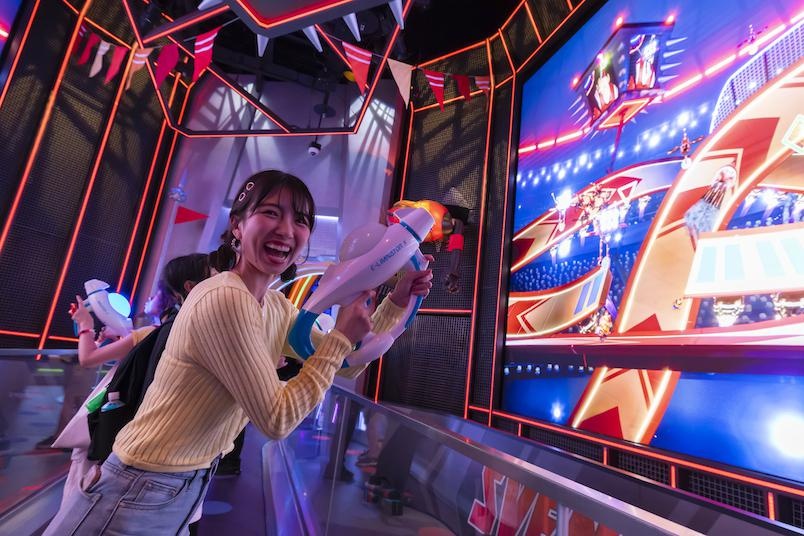 【USJ】電気銃をぶっ放して目指せハイスコア！ミニオンと一緒にワルになりきる新アトラクション体験レポ