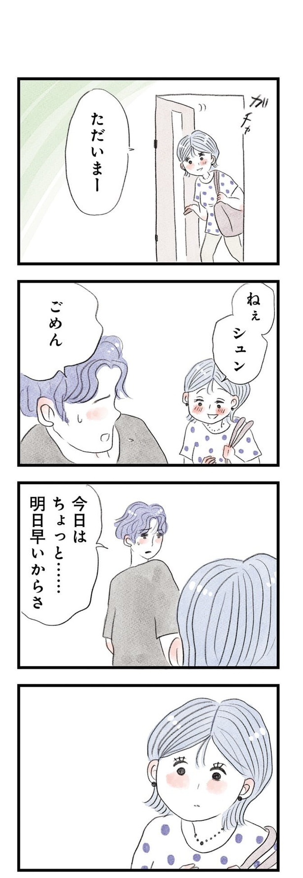 うちの夫は子どもがほしくない013