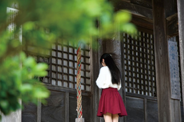 丹後地方最大の丈六仏(じょうりょくぶつ)を安置する本堂/円隆寺