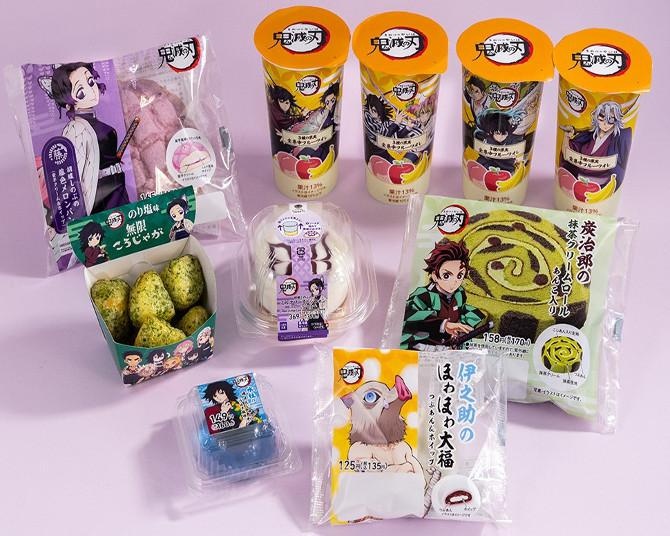 ファミリーマートがアニメ『鬼滅の刃』とコラボ！「ファミマで炭治郎たちとひと休み」キャンペーン