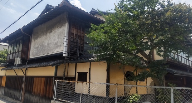 リノベーションされたお宿兼カフェのきんせ旅館 