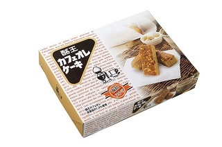 福島県民におなじみの「酪王カフェオレ」が大人のスイーツに！
