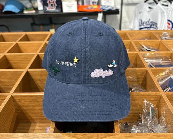 ハラカド「SOUVENIRS」で“世界に一つだけ”のキャップ作り！組み合わせ無限大のカスタムを体験してみた