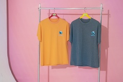 「COOKIE MONSTER & FRIENDS Tシャツ」(各5940円)