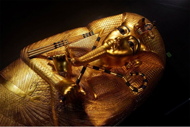 MYSTERY OF TUTANKHAMEN／ミステリー・オ ブ・ツタンカーメン～体感型古代エジプト展～(ツタンカーメン・ミュージアム)