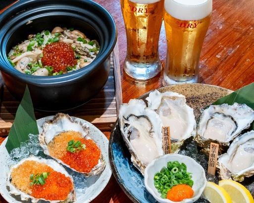 池袋で乾杯！旬の海鮮や焼き鳥など、お酒も料理も楽しめる人気店を紹介【池袋駅西口編】
