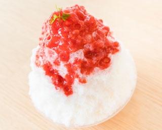 行列必至のかき氷専門店がついに天神エリアに進出！ “氷のプロ”が手がける創作メニューをご賞味あれ