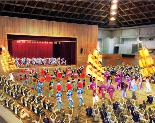 【国文祭・障文祭なら2017 注目イベント】11/25(土)フィナーレ「大和のまつり」を開催