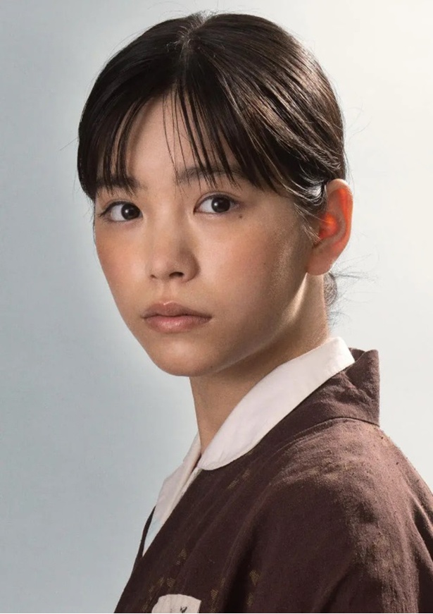 早瀬サチ役・當真あみさん
