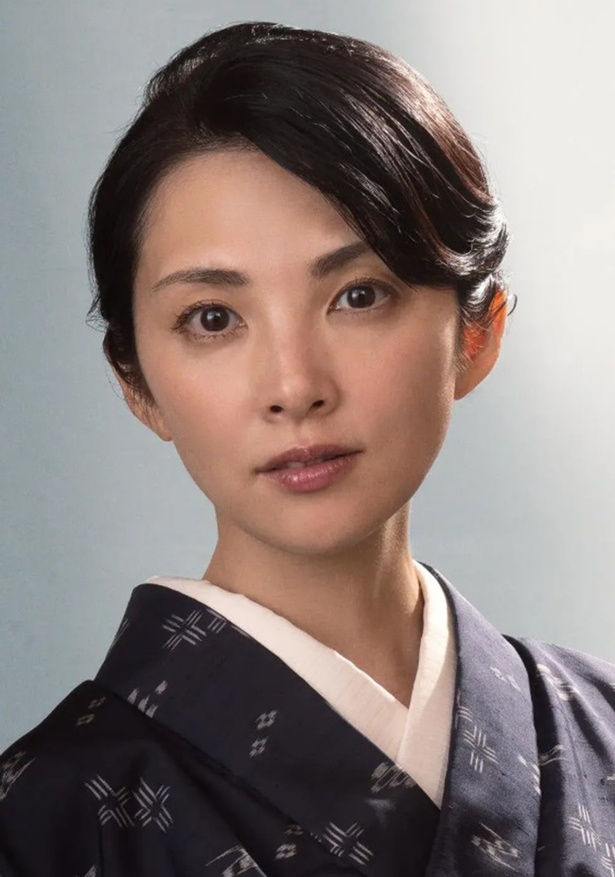 寺澤志津役・田中麗奈さん