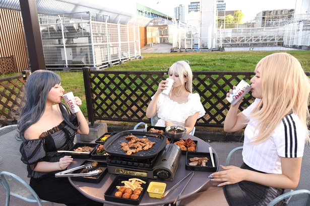 アサヒスーパードライ＆アサヒ生ビール 黒生で乾杯！