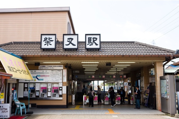おすすめルート1 会場に最も近い!京成線「柴又」駅から向かう