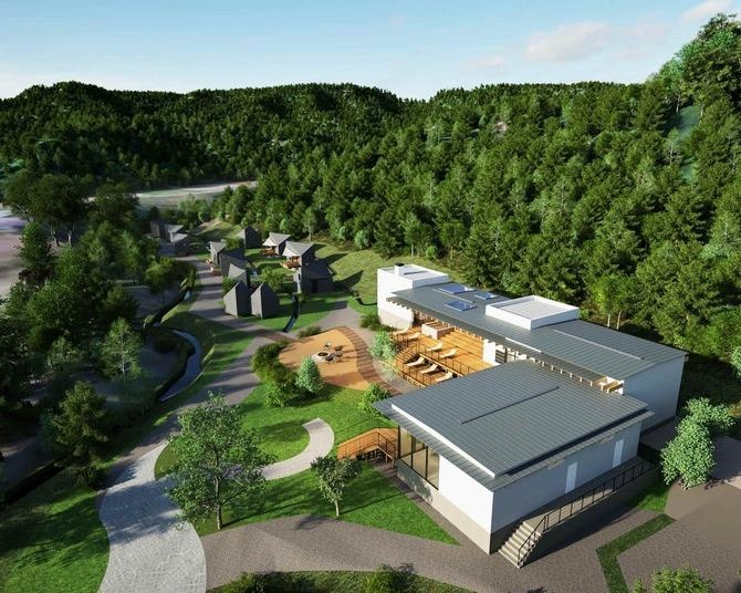 自然とつながる里山滞在を体験！千葉・富津にグランピング施設「SATOYAMA TERRACE」が誕生