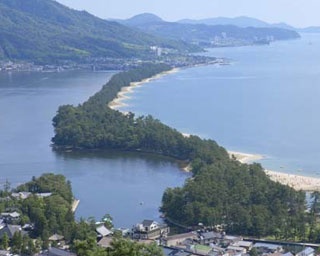 カニ＆ぶりしゃぶ、紅葉にパワースポットも！全部いけちゃう天橋立よくばり旅